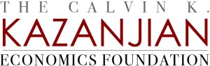 Calvin K. Kazanjian Economics Foundation